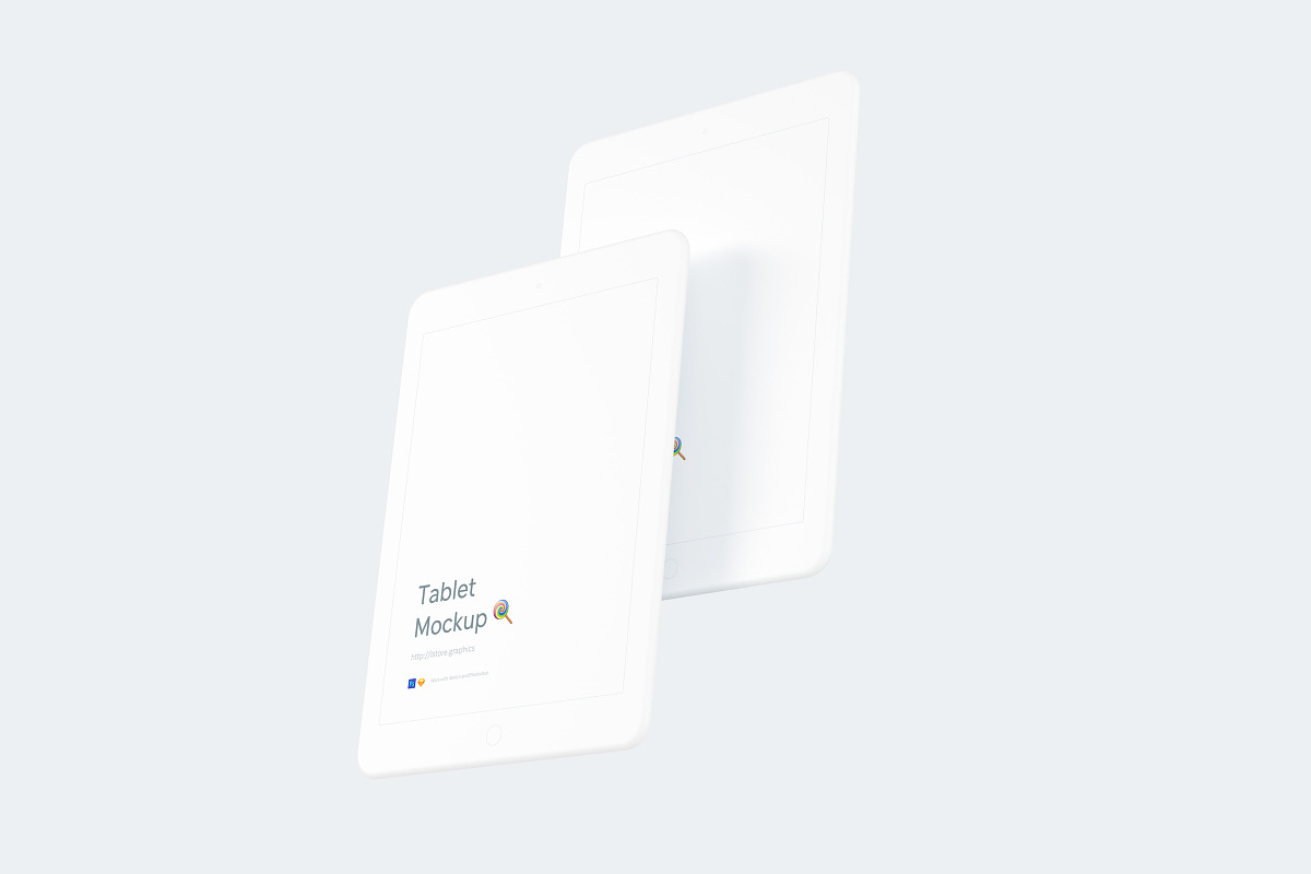 Simple Mockups Bundle, an iPhone Mockup by ls.graphics (Photo 17 of 42)