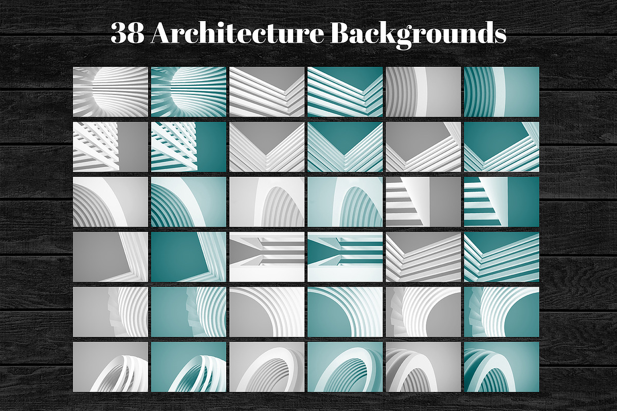 3D Tech & Wireframe Backgrounds, a Technology Illustration by RDShop (Photo 15 of 17)