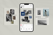 30 Instagram Post Canva Template, a Social Media Template by Amaré Creative (Thumbnail 9 of 9)