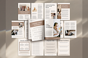 Minimalist Ebook Creator, a Marketing Template by Creatif Foundry (Thumbnail 5 of 8)
