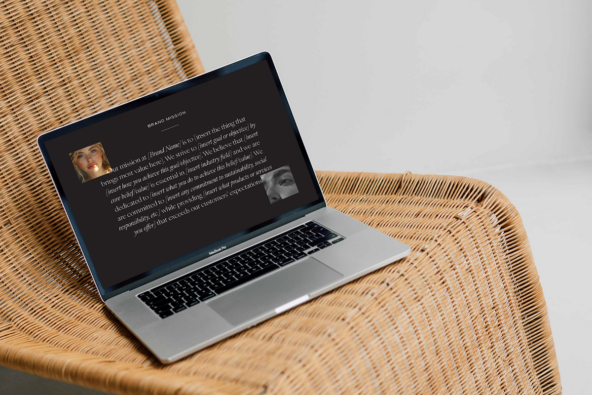 Brand Concepts Presentation Template, a Presentation Template by ByApril.Co Creative House (Photo 7 of 7)