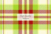 #140 Christmas Check Patterns, a Pattern Graphic by Plaid4You (Thumbnail 5 of 5)