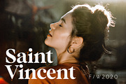 Bastia | A modern serif & bonus sans, a Serif Font by Jen Wagner Co (Thumbnail 5 of 13)