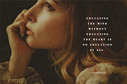 Analogue - Humanist Retro Serif, a Serif Font by Harmonais Visual (Thumbnail 10 of 29)