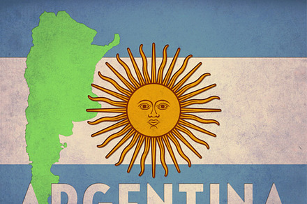 Argentina poster