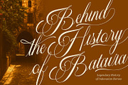 Aventalia Script - Elegant Font, a Script Font by Variatype (Thumbnail 2 of 10)