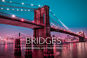 Bridges Lr Presets, an Action Add-On by PandoraDreams (Thumbnail 1 of 5)