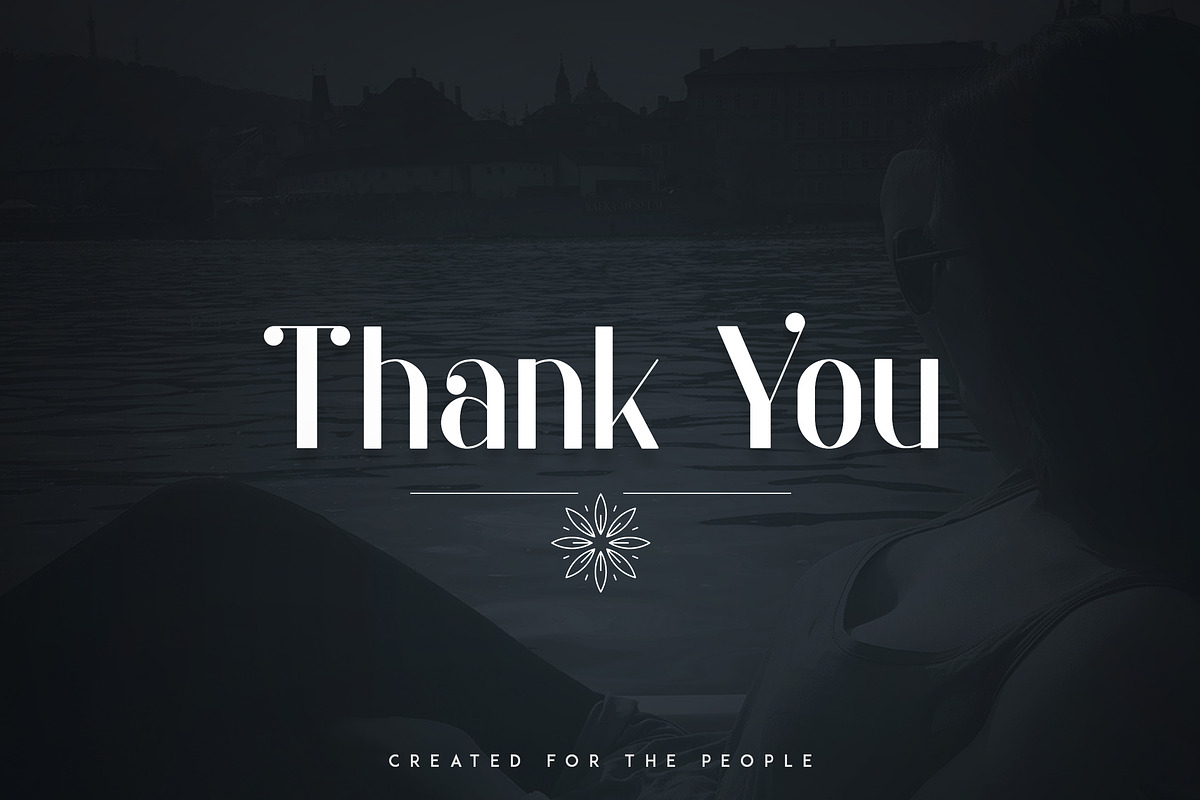 Kocka Display Font -30%, a Serif Font by VP Fonts (Photo 9 of 9)