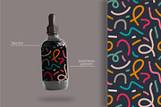 Abstract Seamless Patterns, a Pattern Graphic by AnnArt (Thumbnail 7 of 10)