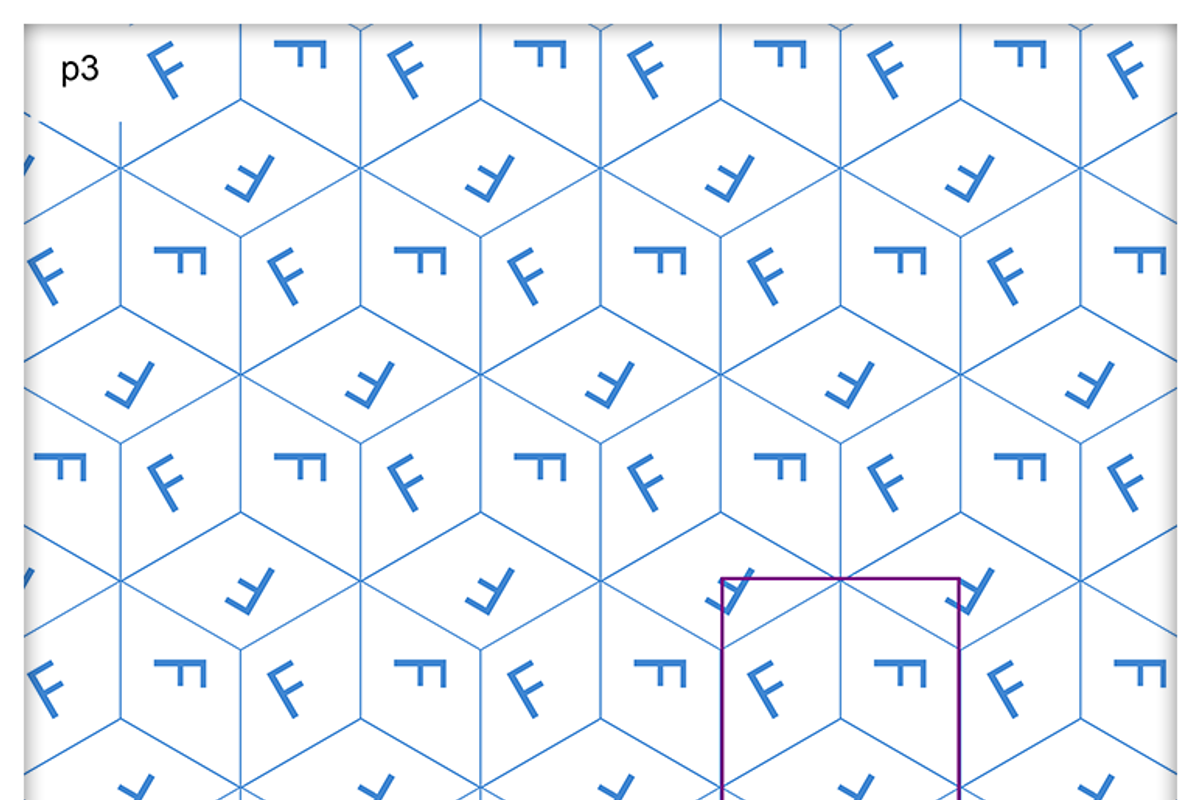 Automatic Pattern Template, a Pattern Graphic by New-Media-Design (Photo 33 of 37)
