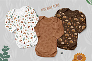 EcoToys & Eucalyptus Vector Clipart, an Animal Illustration by Brandianna (Thumbnail 5 of 10)