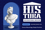 KING HOSHUN | Display Hero Font, a Serif Font by twinstd (Thumbnail 3 of 13)
