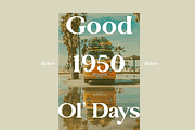 Vintage Modern Font, a Script Font by Graphue (Thumbnail 2 of 12)