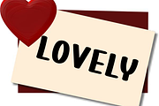 LOVELY ICE CREAM, a Script Font by InermediaSTUDIO (Thumbnail 2 of 8)
