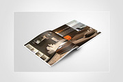 Interior Design Catalog, a Brochure Template by printdesignbundle (Thumbnail 3 of 5)