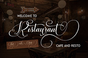 Vorgesla Script, a Script Font by TM Type (Thumbnail 6 of 10)