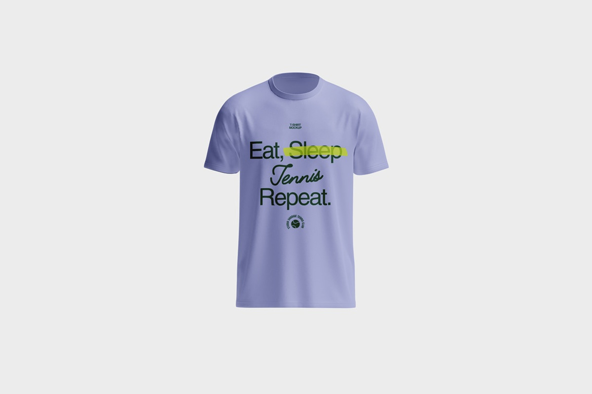 T-Shirt Mockup, a Shirt Mockup by PixelPiknik (Photo 5 of 7)