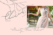 Rio Love | Signature Script Font, a Script Font by Anna Zakharchenko (Thumbnail 7 of 11)