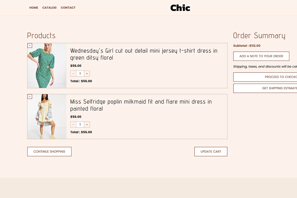 Elegant Fashion Shopify Theme Beis, a Templates & Theme by Exclusive Themes (Photo 10 of 10)