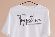 Book Signature | Script Font, a Handwritten Font by Scratchones (Thumbnail 4 of 9)