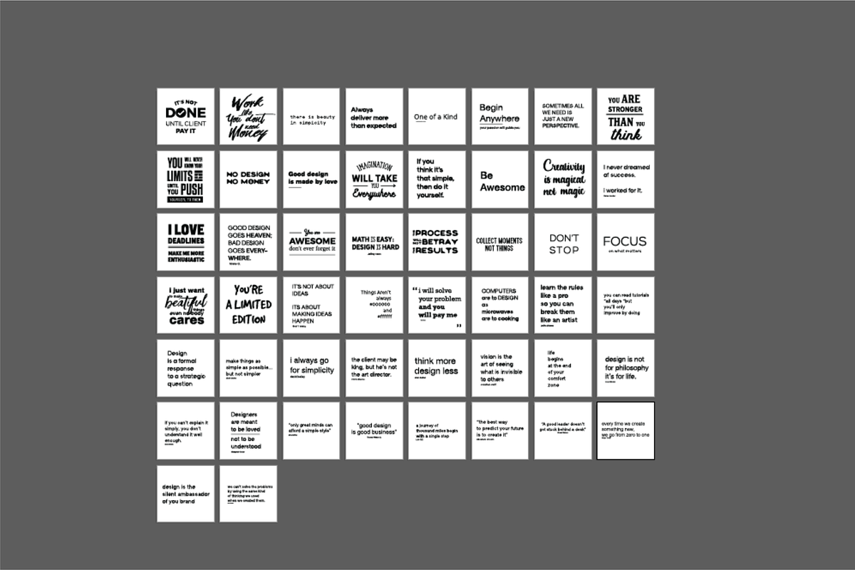 Design Edition - Social Media, a Social Media Template by Akdesain (Photo 3 of 3)