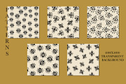Secret Garden BUNDLE. Graphic art, a Wallpaper Graphic by heyXeni (Thumbnail 20 of 26)