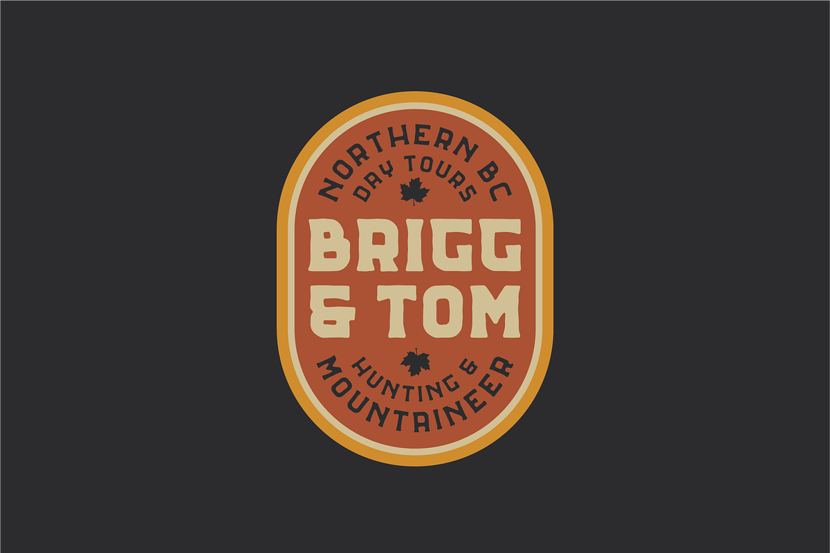 Bearing - Type Family, a Serif Font by Camber & Type (Photo 2 of 6)