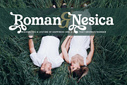 Upland Calling Display Serif, a Serif Font by timelesstype.co (Thumbnail 14 of 20)