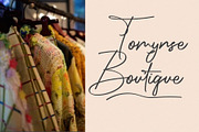 Geraldyne Signature, a Script Font by Sealoung (Thumbnail 10 of 18)