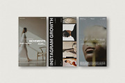 RAYO | Instagram Post & Story (III), a Social Media Template by Pixel Grid (Thumbnail 4 of 10)