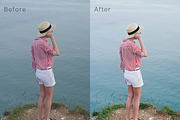 Bright Pop Lightroom Mobile Preset, an Action Add-On by Ultra Pixel (Thumbnail 4 of 7)