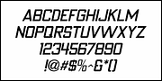 Stenographer JNL, a Sans Serif Font by Jeff Levine Fonts (Thumbnail 5 of 5)