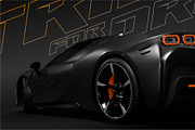 STRIP for DRIVE, a Serif Font by Blacksheep studio (Thumbnail 3 of 4)