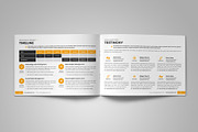 Company Project Proposal v2, a Brochure Template by Miyaji75 (Thumbnail 10 of 16)