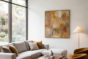 Modern Living Room Interior, an Architecture Photo by Virgo Studio