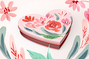 Simple Gouache Flowers, a Decorative Illustration by swiejko (Thumbnail 5 of 5)