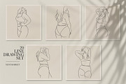 Female body., a Graphic by heyXeni (Thumbnail 2 of 5)