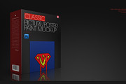 Picture/ Poster On 5 Stages Mock-up, a Product Mockup by Mocca Mockups Store (Thumbnail 6 of 55)