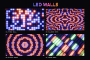 Club Grid - 12 JPG Backgrounds, a Background Graphic by Photocreo Michal Bednarek (Thumbnail 3 of 6)