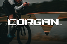 Corgan - Sports Display Font