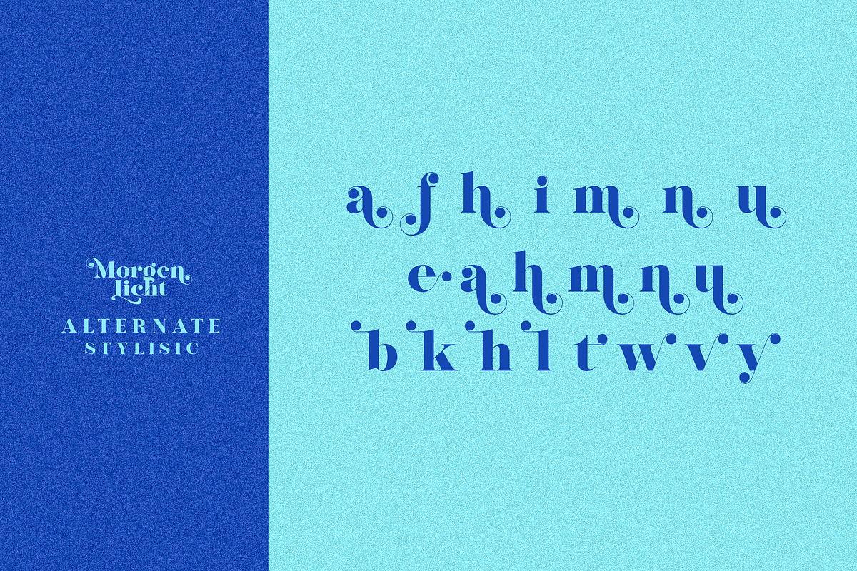 Morgenlicht, a Serif Font by INKSUN™ (Photo 12 of 13)
