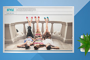 Travel - Magazine Bundle 02, a Magazine Template by Boris Cupac (Thumbnail 22 of 34)