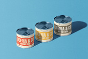 Aluminum Tin Can Mockups, a Product Mockup by Sweetdady (Thumbnail 15 of 16)