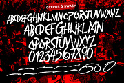 Nocture, a Symbol Font by Fortunes Co (Thumbnail 6 of 12)