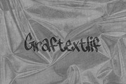 Graftextlif, a Handwritten Font by Nickhard (Thumbnail 1 of 7)
