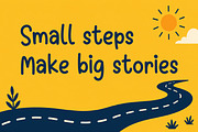 Bana Journey - Playful Handmade Font, a Handwritten Font by Gumrega Studio (Thumbnail 2 of 8)