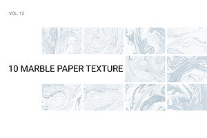 Marble Paper Texture Vol. 12