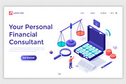 Isometric Solutions Mini. Part 18, a Templates & Theme by Andrew Kras Design (Thumbnail 18 of 22)