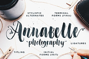Don't Click Me wedding script font, a Script Font by Ian Irwanwismoyo (Thumbnail 3 of 8)
