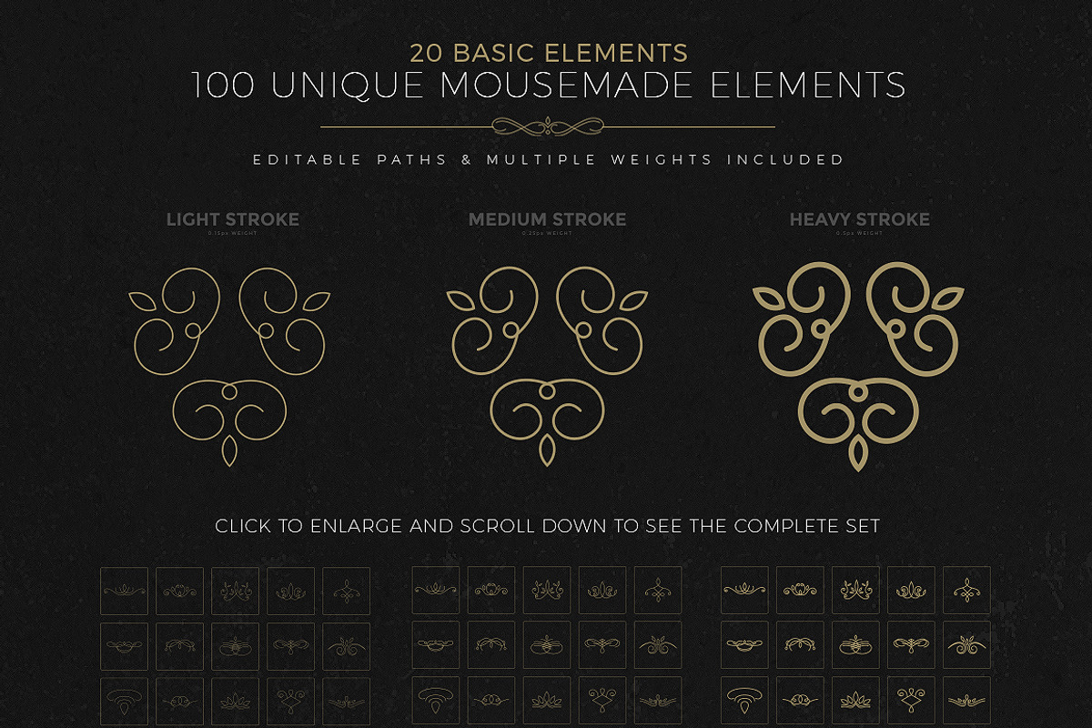 Logo Creation Kit Bundle Edition, a Branding & Logo Template by Graphicdome (Photo 9 of 41)